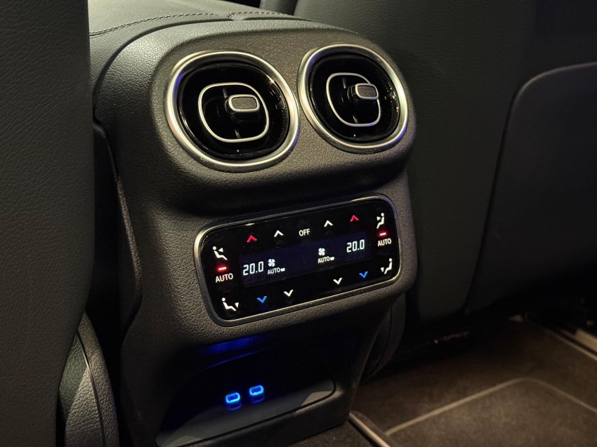 mercedes-benz glc 300 2.0 mhev amg line 4matic 9g-tronic hibrido 4p automatico 2025