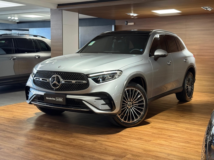mercedes-benz glc 300 2.0 mhev amg line 4matic 9g-tronic hibrido 4p automatico 2025 mercedes-benz glc 300 2.0 mhev amg line 4matic 9g-tronic hibrido 4p automatico 2025