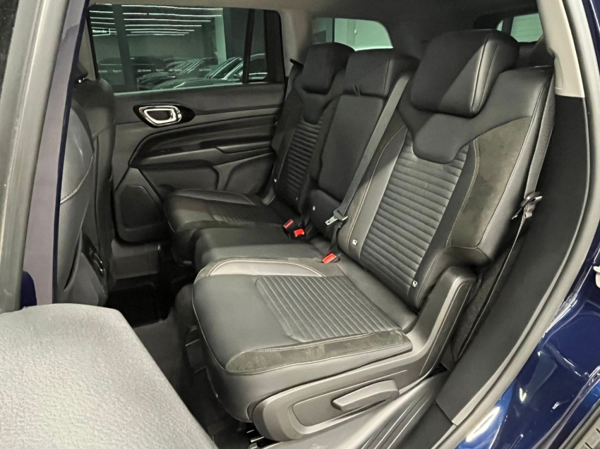 jeep commander 1.3 t270 turbo flex limited at6 4p automatico 2024
