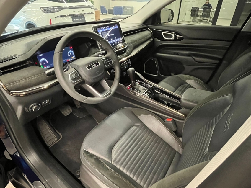 jeep commander 1.3 t270 turbo flex limited at6 4p automatico 2024