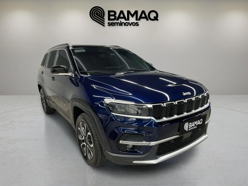 jeep commander 1.3 t270 turbo flex limited at6 4p automatico 2024