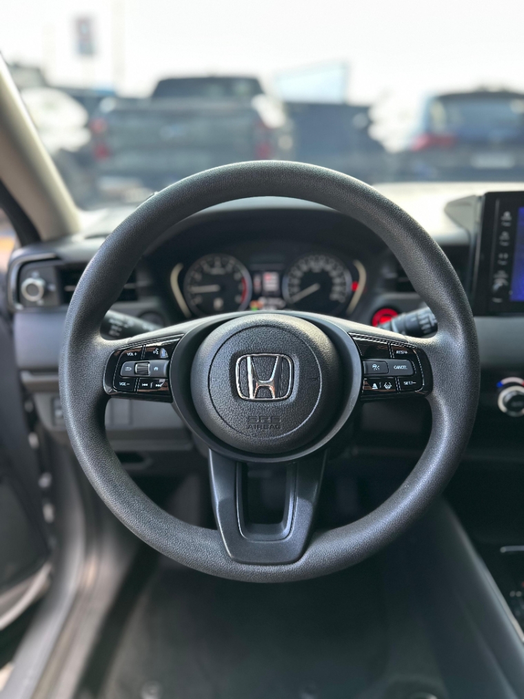 honda hr-v 1.5 di i-vtec flex ex cvt 4p automatico 2025