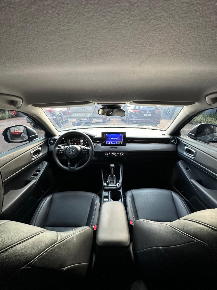 honda hr-v 1.5 di i-vtec flex ex cvt 4p automatico 2025