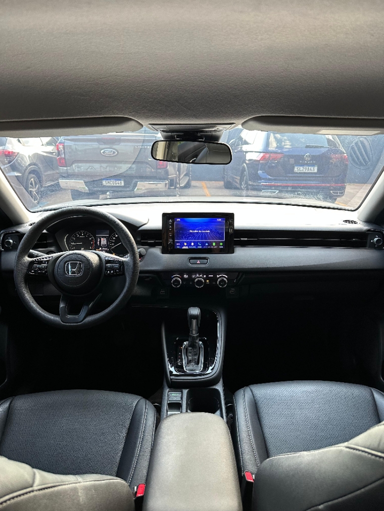 honda hr-v 1.5 di i-vtec flex ex cvt 4p automatico 2025