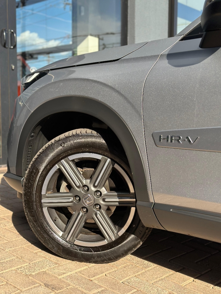 honda hr-v 1.5 di i-vtec flex ex cvt 4p automatico 2025