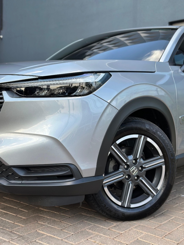honda hr-v 1.5 di i-vtec flex ex cvt 4p automatico 2025