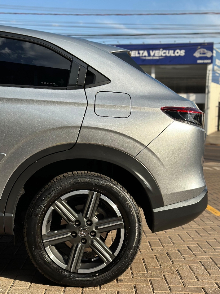 honda hr-v 1.5 di i-vtec flex ex cvt 4p automatico 2025
