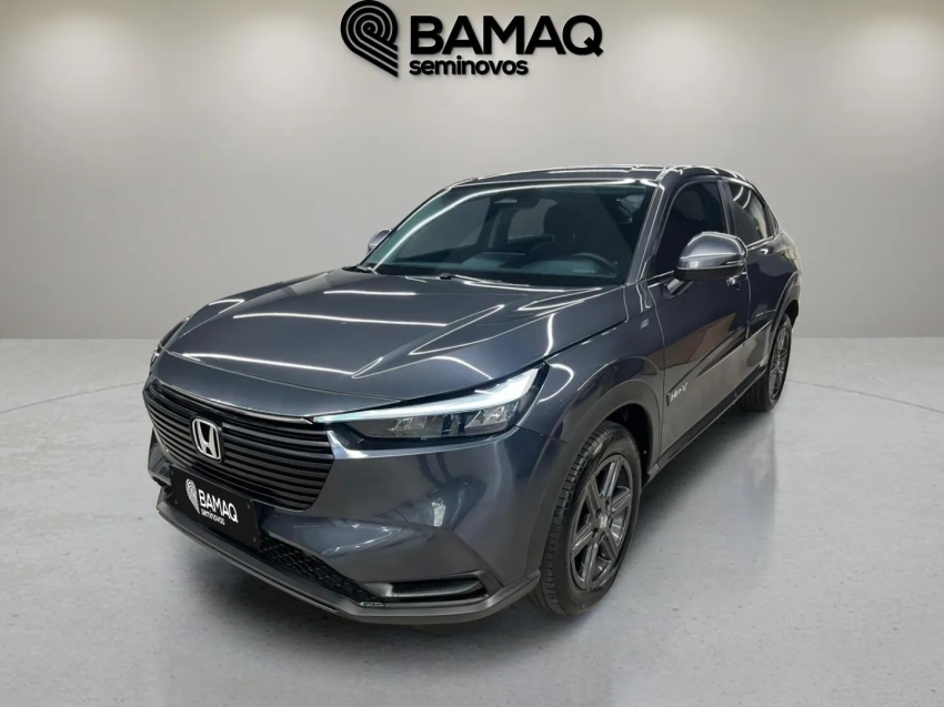 honda hr-v 1.5 di i-vtec flex exl cvt 4p automatico 2025 honda hr-v 1.5 di i-vtec flex exl cvt 4p automatico 2025