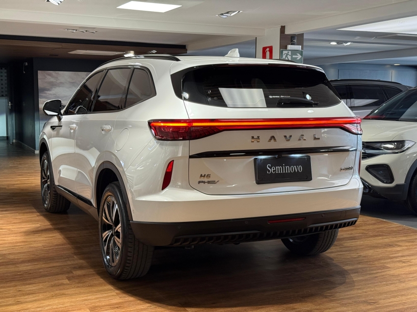 gwm haval h6 1.5 phev19 e-traction hibrido 4p automatico 2025