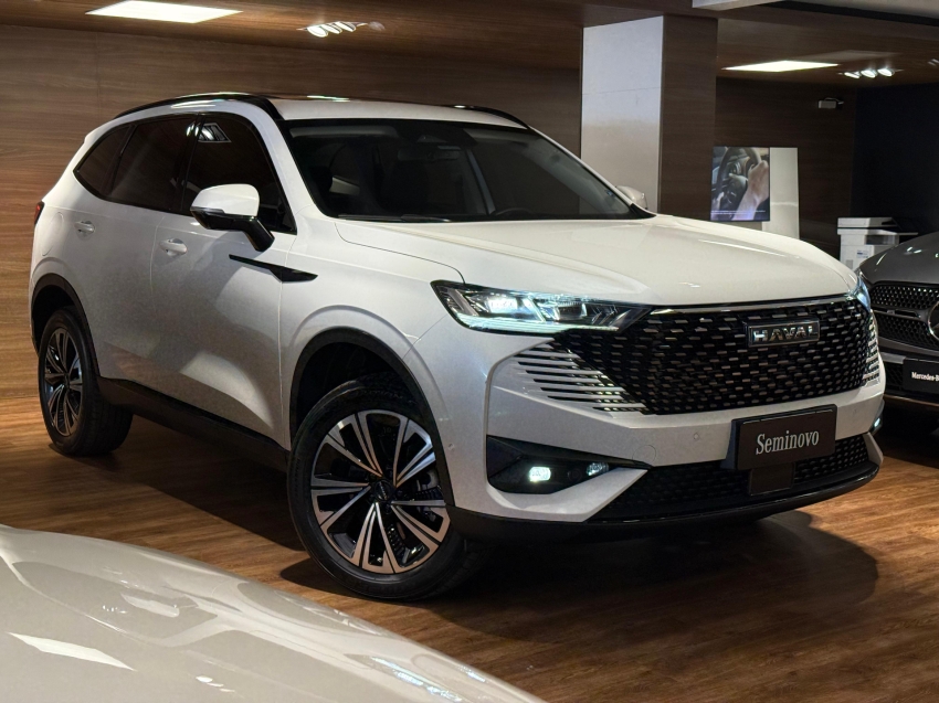 gwm haval h6 1.5 phev19 e-traction hibrido 4p automatico 2025