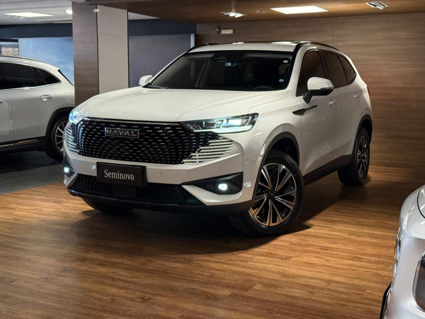 gwm haval h6 1.5 phev19 e-traction hibrido 4p automatico 2025