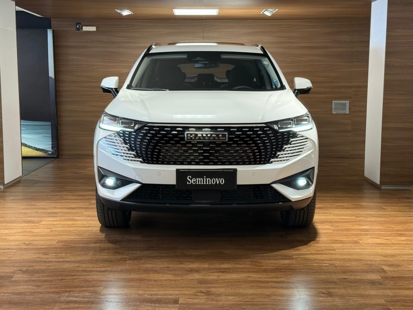 gwm haval h6 1.5 phev19 e-traction hibrido 4p automatico 2025