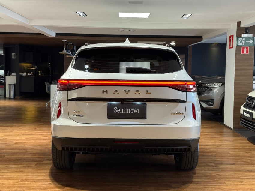 gwm haval h6 1.5 phev19 e-traction hibrido 4p automatico 2025