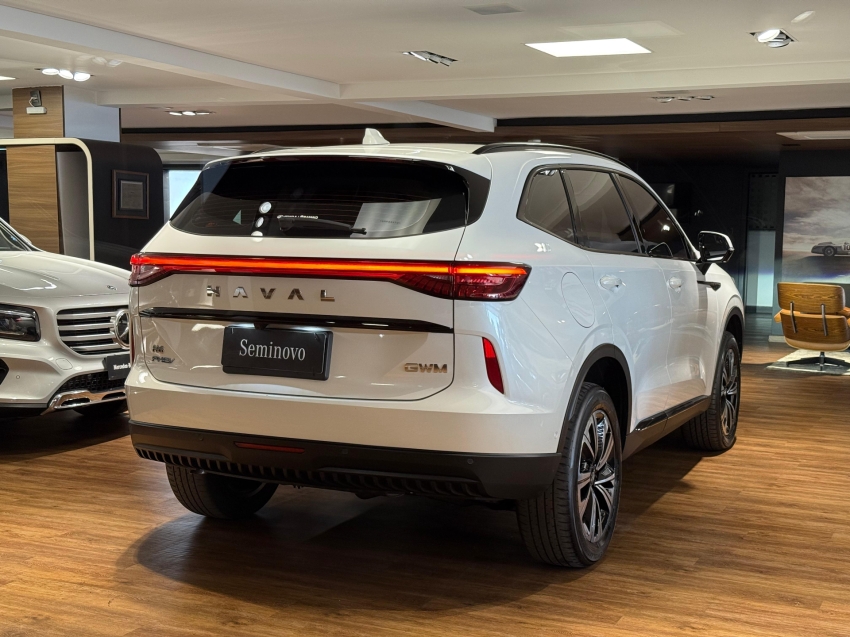gwm haval h6 1.5 phev19 e-traction hibrido 4p automatico 2025