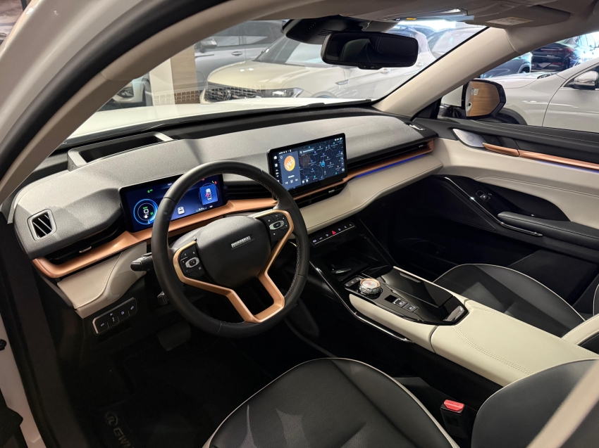 gwm haval h6 1.5 phev19 e-traction hibrido 4p automatico 2025