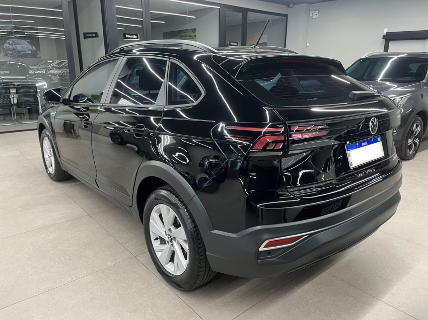volkswagen nivus 1.0 200 tsi total flex comfortline automatico 4p 2023