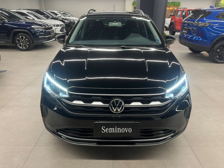 volkswagen nivus 1.0 200 tsi total flex comfortline automatico 4p 2023