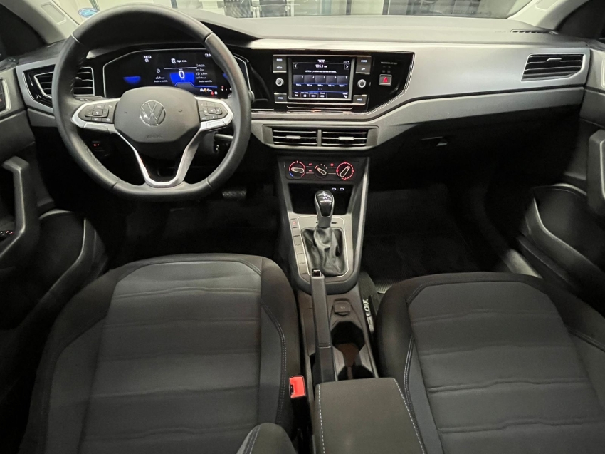 volkswagen nivus 1.0 200 tsi total flex comfortline automatico 4p 2023