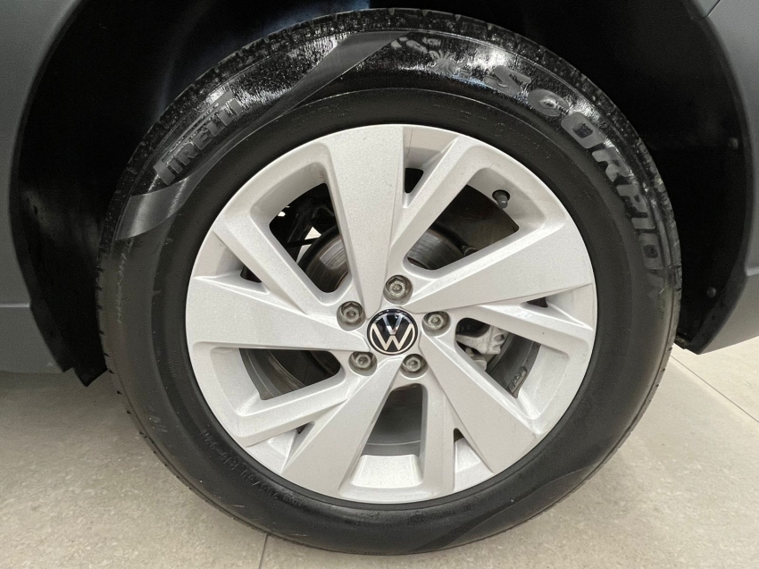 volkswagen nivus 1.0 200 tsi total flex comfortline automatico 4p 2023