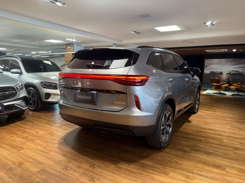 gwm haval h6 1.5 phev awd e-traction hibrido 4p automatico 2024
