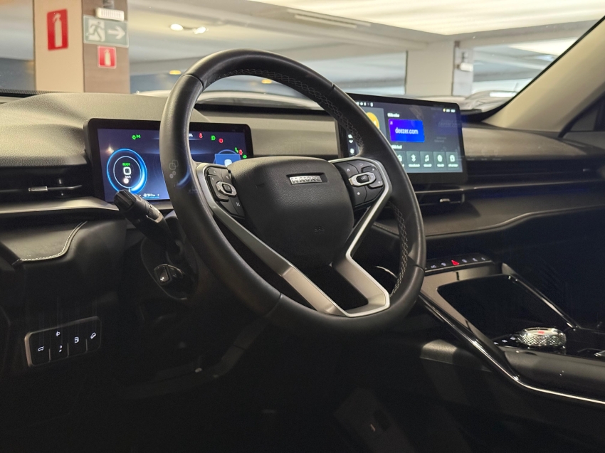 gwm haval h6 1.5 phev awd e-traction hibrido 4p automatico 2024