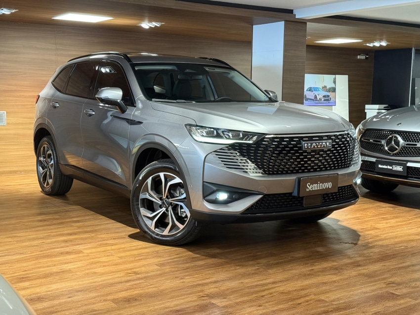 gwm haval h6 1.5 phev awd e-traction hibrido 4p automatico 2024