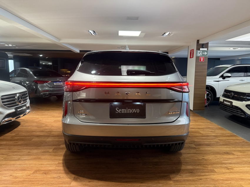 gwm haval h6 1.5 phev awd e-traction hibrido 4p automatico 2024