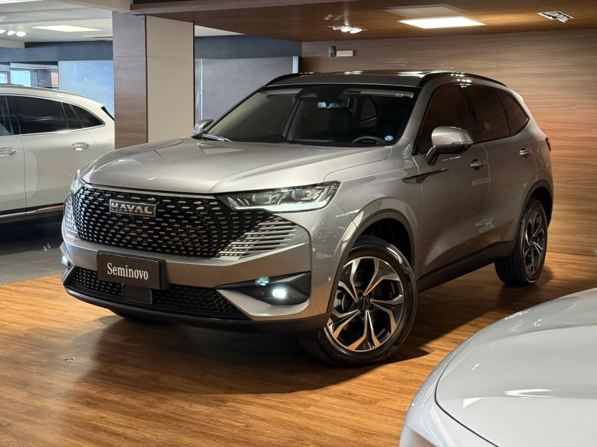 gwm haval h6 1.5 phev awd e-traction hibrido 4p automatico 2024