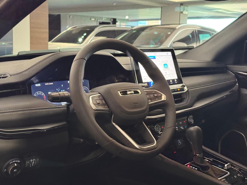 jeep compass 2.0 hurricane 4 turbo gasolina blackhawk at9 5p automatico 2025