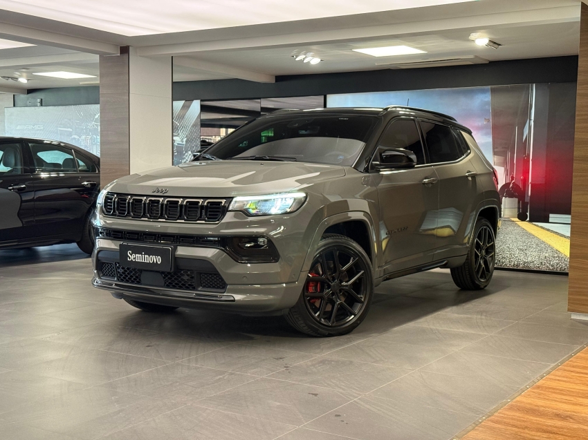 jeep compass 2.0 hurricane 4 turbo gasolina blackhawk at9 5p automatico 2025