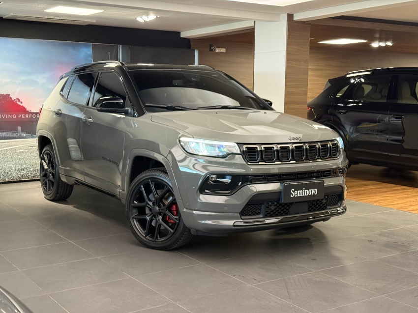 jeep compass 2.0 hurricane 4 turbo gasolina blackhawk at9 5p automatico 2025