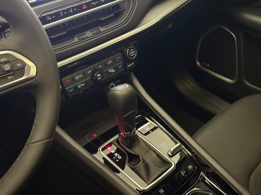 jeep compass 2.0 hurricane 4 turbo gasolina blackhawk at9 5p automatico 2025