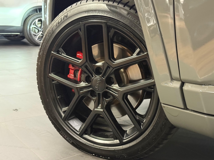 jeep compass 2.0 hurricane 4 turbo gasolina blackhawk at9 5p automatico 2025