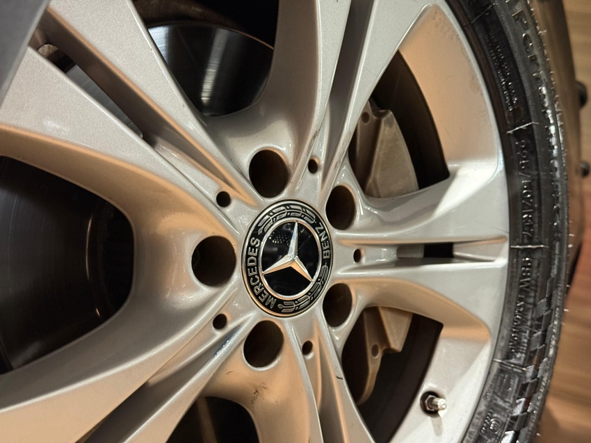 mercedes-benz c 250 2.0 cgi gasolina avantgarde 9g-tronic flex 4p automatico 2018