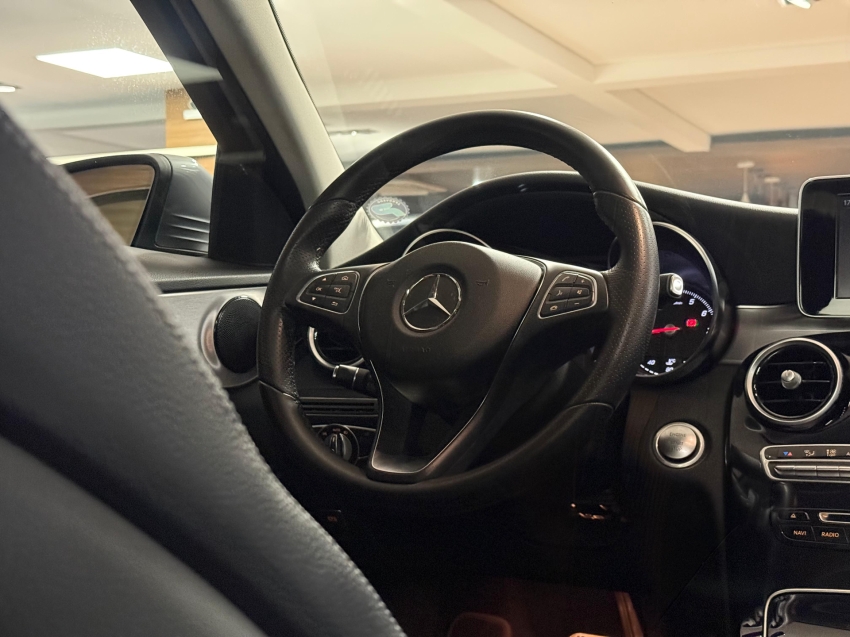 mercedes-benz c 250 2.0 cgi gasolina avantgarde 9g-tronic flex 4p automatico 2018