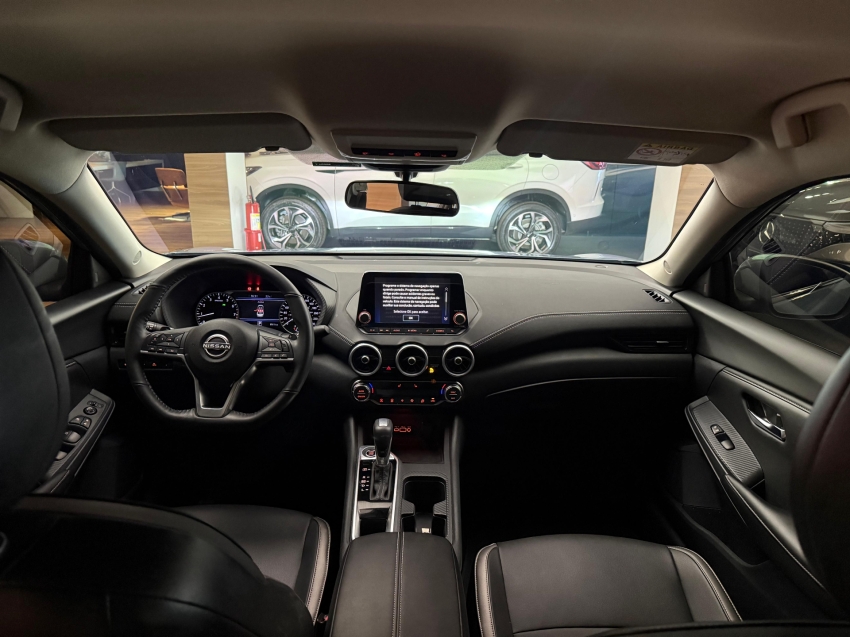 nissan sentra 2.0 16v gasolina advance xtronic 4p automatico 2025