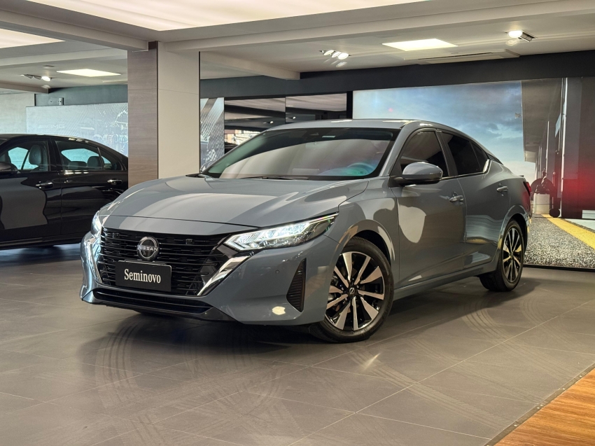 nissan sentra 2.0 16v gasolina advance xtronic 4p automatico 2025