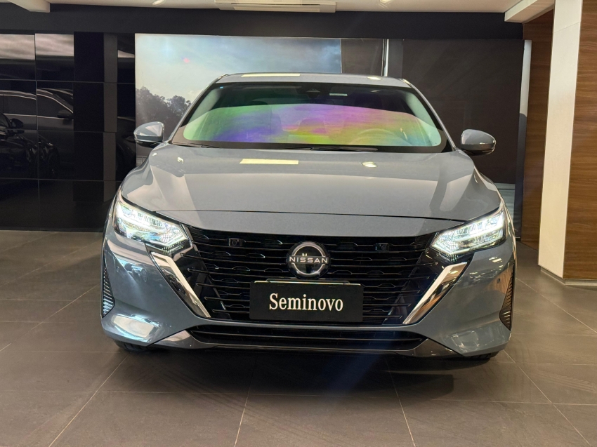 nissan sentra 2.0 16v gasolina advance xtronic 4p automatico 2025