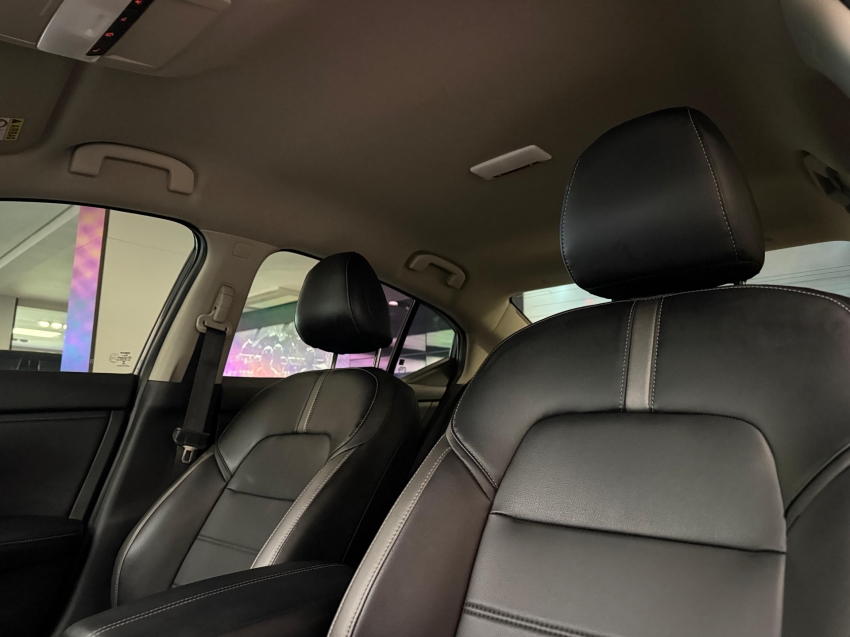 nissan sentra 2.0 16v gasolina advance xtronic 4p automatico 2025