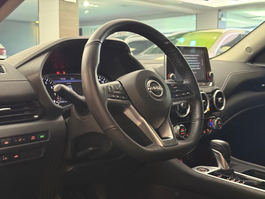 nissan sentra 2.0 16v gasolina advance xtronic 4p automatico 2025
