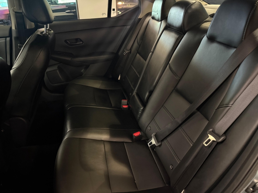nissan sentra 2.0 16v gasolina advance xtronic 4p automatico 2025