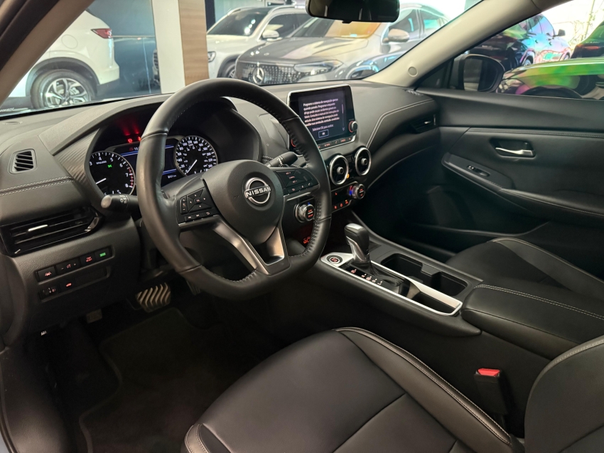 nissan sentra 2.0 16v gasolina advance xtronic 4p automatico 2025