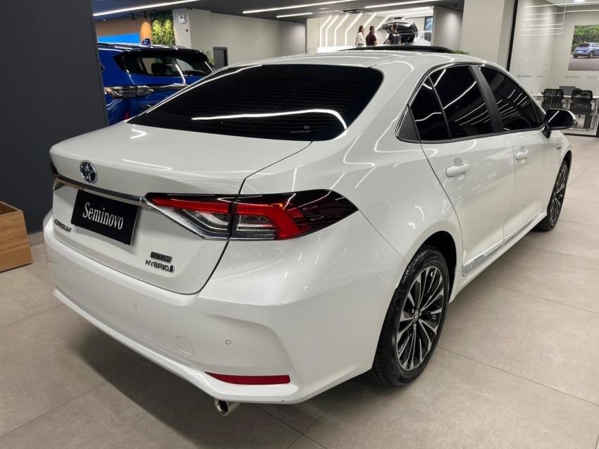 toyota corolla 2.0 vvt-ie flex altis premium direct shift hibrido 4p automatico 2024