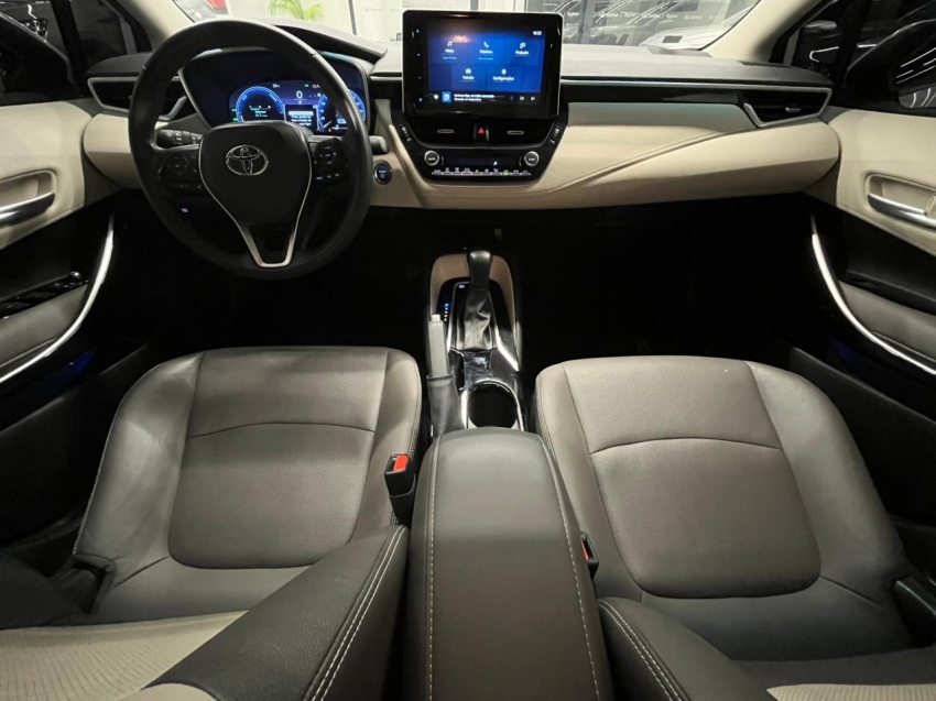 toyota corolla 2.0 vvt-ie flex altis premium direct shift hibrido 4p automatico 2024