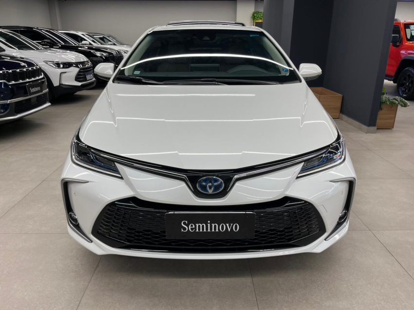 toyota corolla 2.0 vvt-ie flex altis premium direct shift hibrido 4p automatico 2024