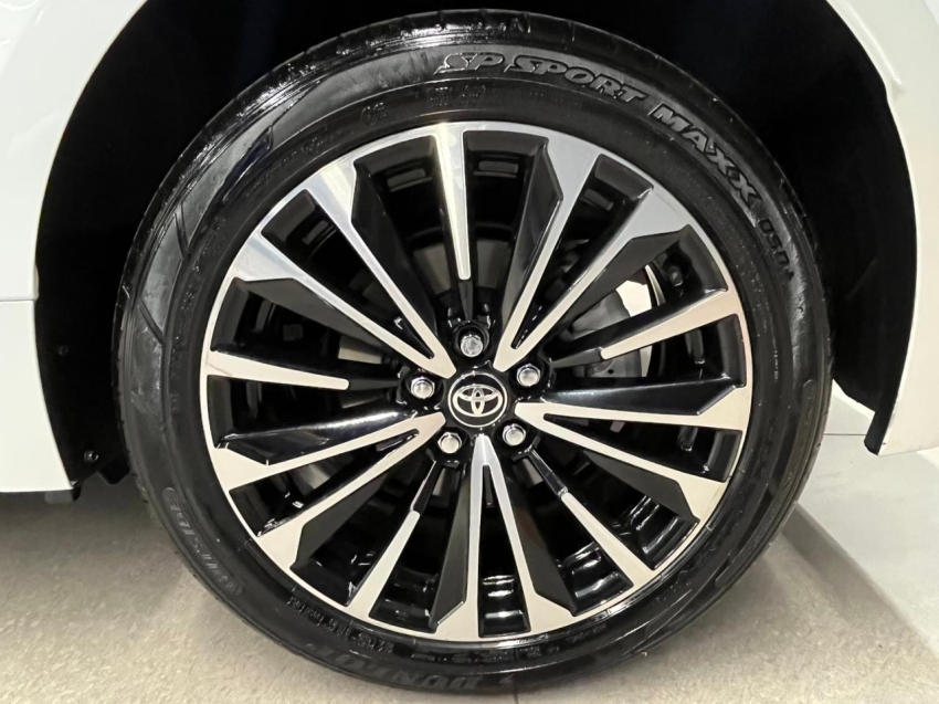toyota corolla 2.0 vvt-ie flex altis premium direct shift hibrido 4p automatico 2024