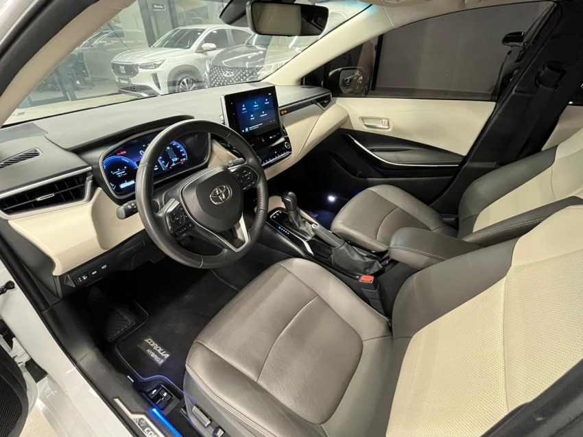 toyota corolla 2.0 vvt-ie flex altis premium direct shift hibrido 4p automatico 2024