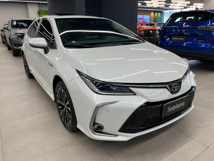 toyota corolla 2.0 vvt-ie flex altis premium direct shift hibrido 4p automatico 2024