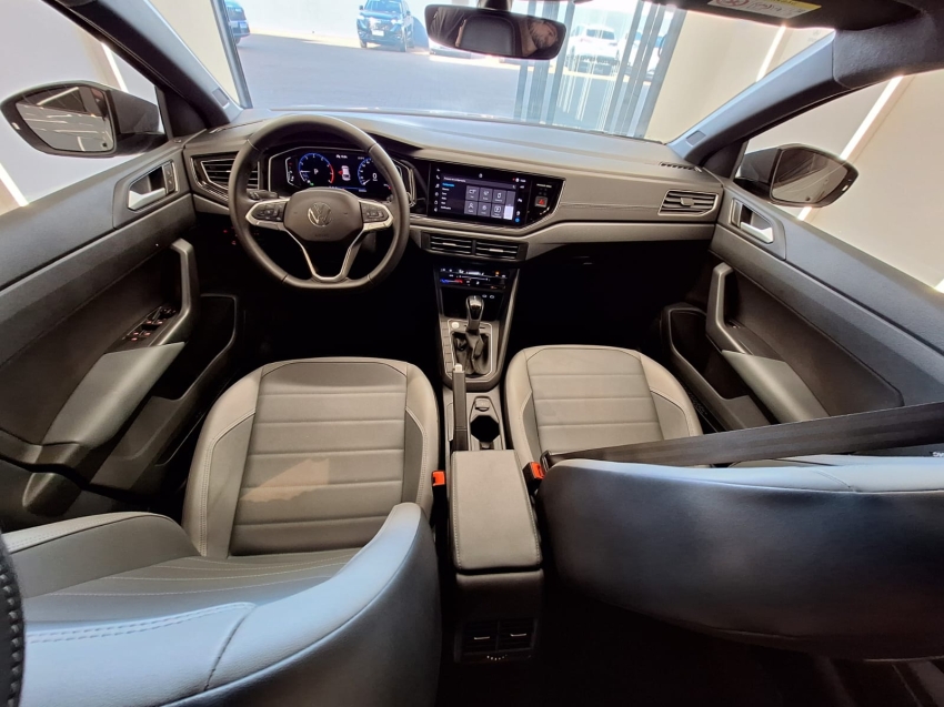 volkswagen nivus 1.0 200 tsi total flex highline automatico 4p 2024
