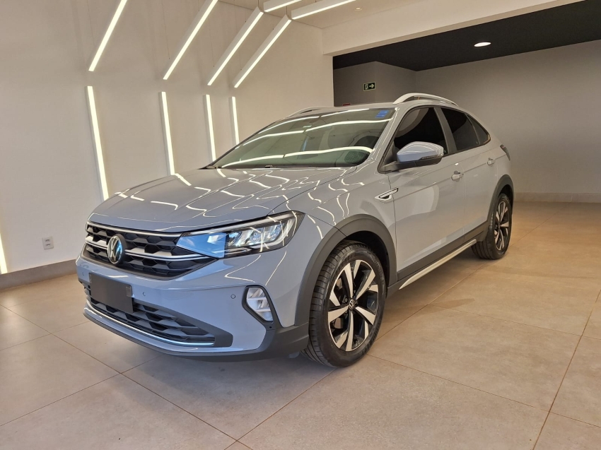 volkswagen nivus 1.0 200 tsi total flex highline automatico 4p 2024